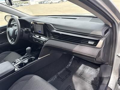 2025 Toyota Camry LE   - Photo 18 - Dallas, TX 75252