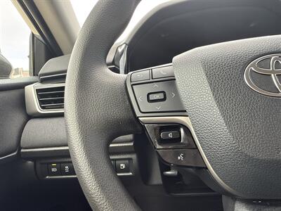 2025 Toyota Camry LE   - Photo 21 - Dallas, TX 75252