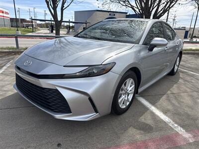 2025 Toyota Camry LE   - Photo 3 - Dallas, TX 75252