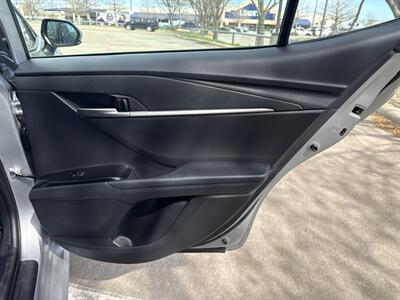2025 Toyota Camry LE   - Photo 12 - Dallas, TX 75252