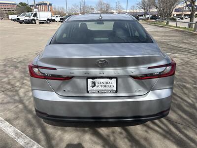 2025 Toyota Camry LE   - Photo 6 - Dallas, TX 75252