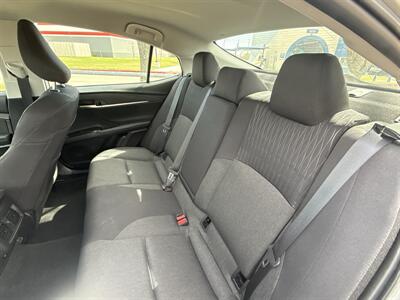 2025 Toyota Camry LE   - Photo 31 - Dallas, TX 75252