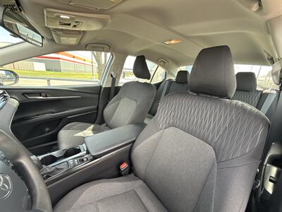 2025 Toyota Camry LE   - Photo 30 - Dallas, TX 75252