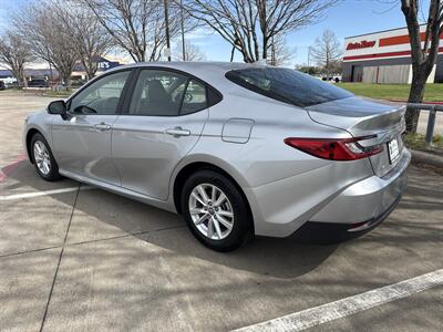 2025 Toyota Camry LE   - Photo 5 - Dallas, TX 75252