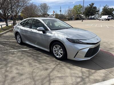 2025 Toyota Camry LE   - Photo 9 - Dallas, TX 75252