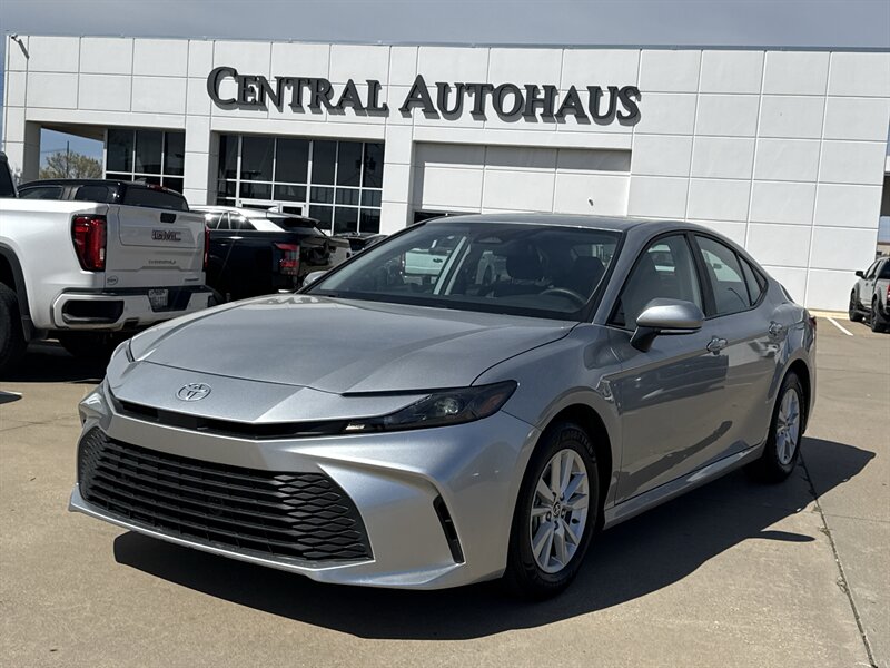 2025 Toyota Camry LE   - Photo 1 - Dallas, TX 75252