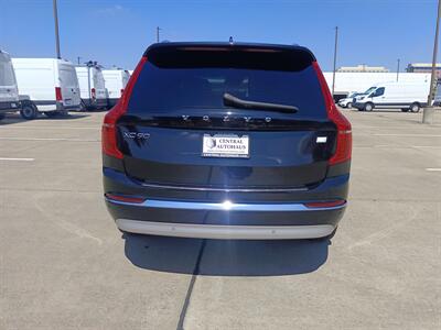 2022 Volvo XC90 Recharge T8 Inscription Expression 6P   - Photo 6 - Dallas, TX 75252