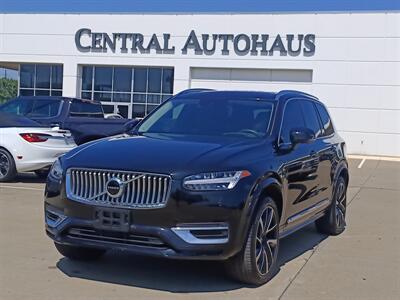 2022 Volvo XC90 Recharge T8 Inscription Expression 6P   - Photo 1 - Dallas, TX 75252