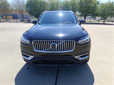 2022 Volvo XC90 Recharge T8 Inscription Expression 6P   - Photo 2 - Dallas, TX 75252