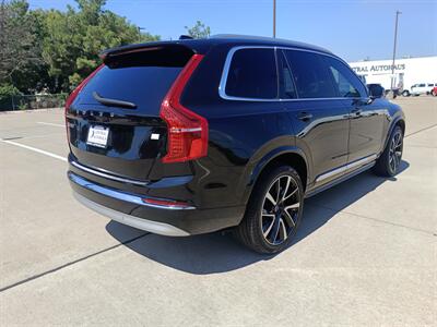 2022 Volvo XC90 Recharge T8 Inscription Expression 6P   - Photo 7 - Dallas, TX 75252