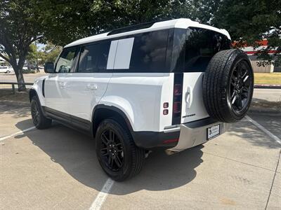 2025 Land Rover Defender 110 P300 S   - Photo 5 - Dallas, TX 75252