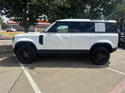 2025 Land Rover Defender 110 P300 S   - Photo 4 - Dallas, TX 75252
