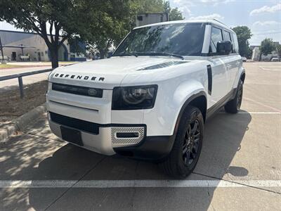 2025 Land Rover Defender 110 P300 S   - Photo 3 - Dallas, TX 75252