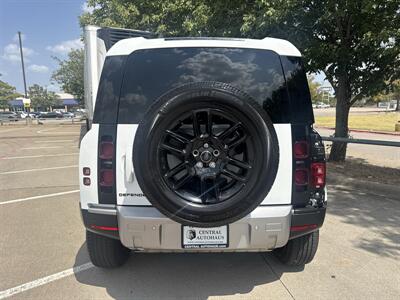 2025 Land Rover Defender 110 P300 S   - Photo 6 - Dallas, TX 75252