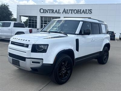 2025 Land Rover Defender 110 P300 S   - Photo 1 - Dallas, TX 75252