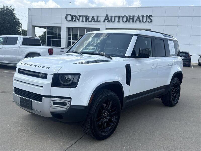 2025 Land Rover Defender 110 P300 S   - Photo 1 - Dallas, TX 75252