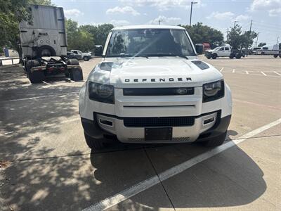 2025 Land Rover Defender 110 P300 S   - Photo 2 - Dallas, TX 75252