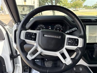 2025 Land Rover Defender 110 P300 S   - Photo 24 - Dallas, TX 75252