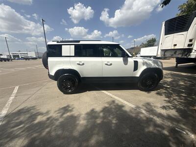 2025 Land Rover Defender 110 P300 S   - Photo 8 - Dallas, TX 75252