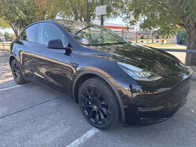 2023 Tesla Model Y   - Photo 9 - Dallas, TX 75252