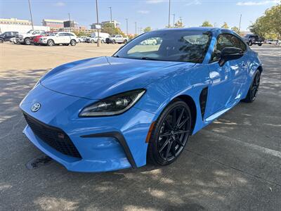 2022 Toyota GR86 Premium   - Photo 3 - Dallas, TX 75252