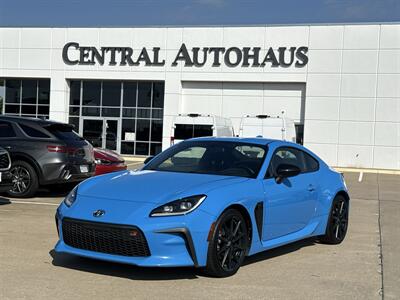 2022 Toyota GR86 Premium   - Photo 1 - Dallas, TX 75252