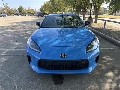 2022 Toyota GR86 Premium   - Photo 2 - Dallas, TX 75252