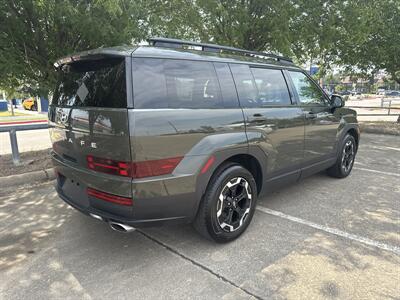 2024 Hyundai SANTA FE SEL   - Photo 7 - Dallas, TX 75252