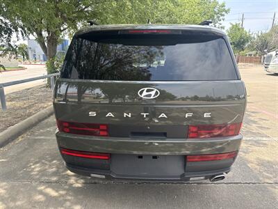 2024 Hyundai SANTA FE SEL   - Photo 6 - Dallas, TX 75252