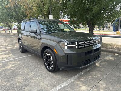 2024 Hyundai SANTA FE SEL   - Photo 9 - Dallas, TX 75252