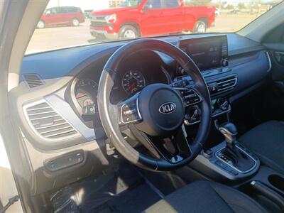 2021 Kia Seltos S Turbo   - Photo 19 - Dallas, TX 75252