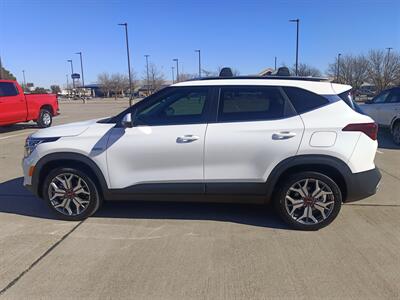 2021 Kia Seltos S Turbo   - Photo 4 - Dallas, TX 75252