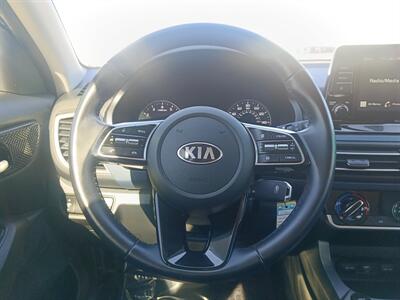 2021 Kia Seltos S Turbo   - Photo 22 - Dallas, TX 75252