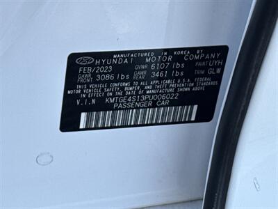 2023 Genesis Electrified G80   - Photo 44 - Dallas, TX 75252