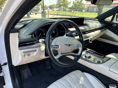 2023 Genesis Electrified G80   - Photo 21 - Dallas, TX 75252