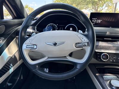 2023 Genesis Electrified G80   - Photo 25 - Dallas, TX 75252