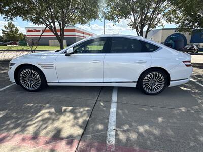 2023 Genesis Electrified G80   - Photo 4 - Dallas, TX 75252