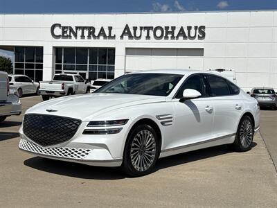 2023 Genesis Electrified G80   - Photo 1 - Dallas, TX 75252