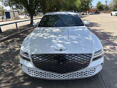 2023 Genesis Electrified G80   - Photo 2 - Dallas, TX 75252