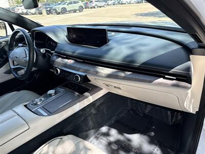 2023 Genesis Electrified G80   - Photo 22 - Dallas, TX 75252