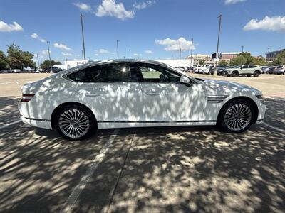 2023 Genesis Electrified G80   - Photo 8 - Dallas, TX 75252