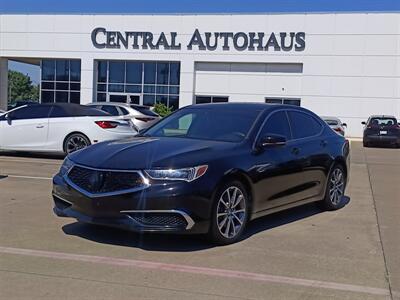 2019 Acura TLX w/Tech   - Photo 1 - Dallas, TX 75252