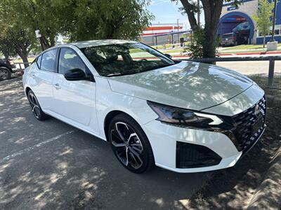 2025 Nissan Altima 2.5 SR   - Photo 9 - Dallas, TX 75252