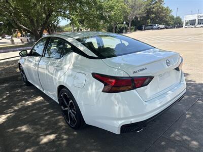2025 Nissan Altima 2.5 SR   - Photo 5 - Dallas, TX 75252
