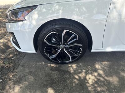 2025 Nissan Altima 2.5 SR   - Photo 30 - Dallas, TX 75252