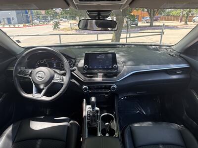 2025 Nissan Altima 2.5 SR   - Photo 21 - Dallas, TX 75252