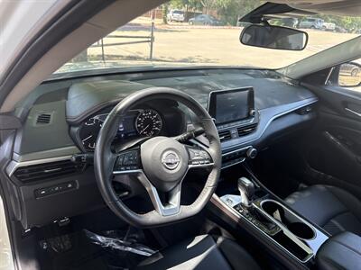 2025 Nissan Altima 2.5 SR   - Photo 19 - Dallas, TX 75252