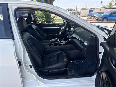 2025 Nissan Altima 2.5 SR   - Photo 18 - Dallas, TX 75252