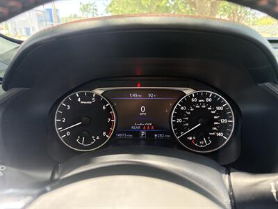 2025 Nissan Altima 2.5 SR   - Photo 22 - Dallas, TX 75252