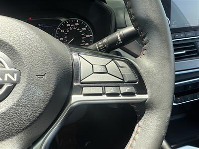 2025 Nissan Altima 2.5 SR   - Photo 25 - Dallas, TX 75252
